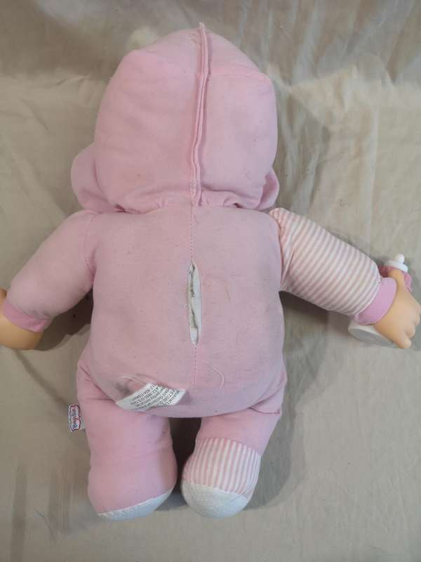 Large Cute Pink Doll