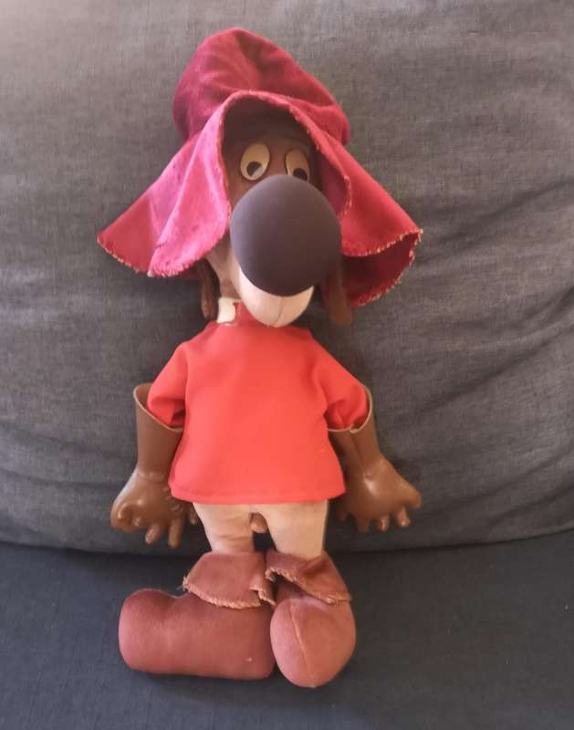 Brakanjan Stuffed Toy