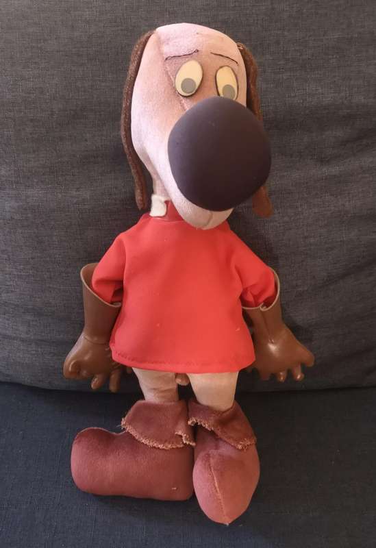 Brakanjan Stuffed Toy