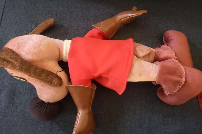 Brakanjan Stuffed Toy