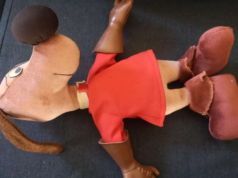Brakanjan Stuffed Toy