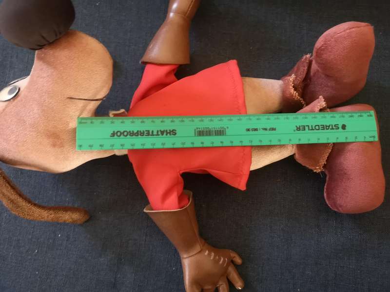 Brakanjan Stuffed Toy