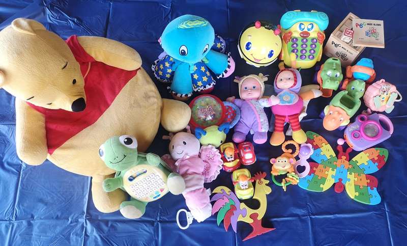 Baby Toy Bundle