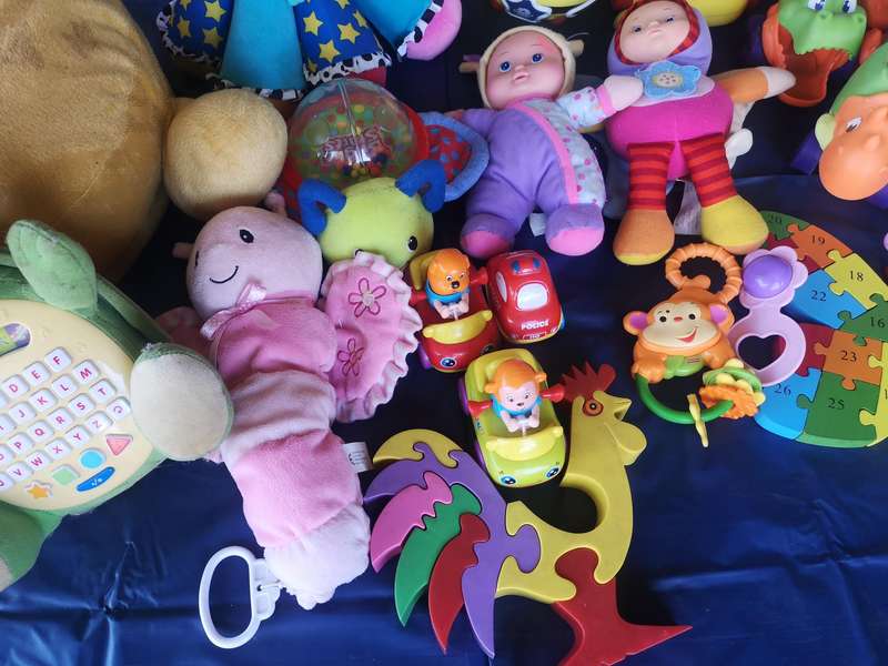 Baby Toy Bundle