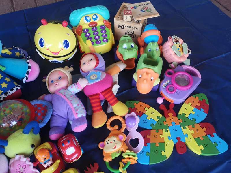 Baby Toy Bundle