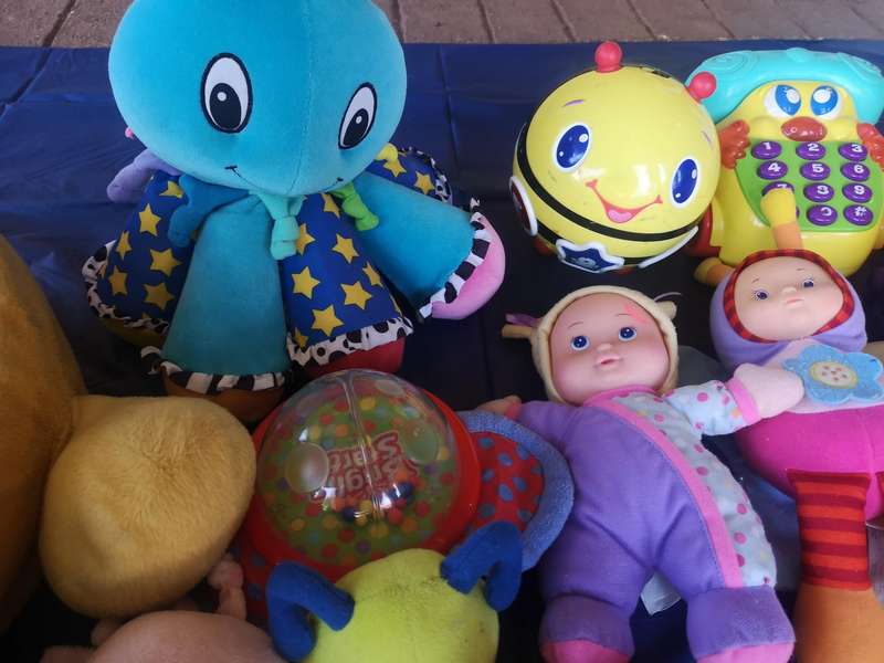 Baby Toy Bundle