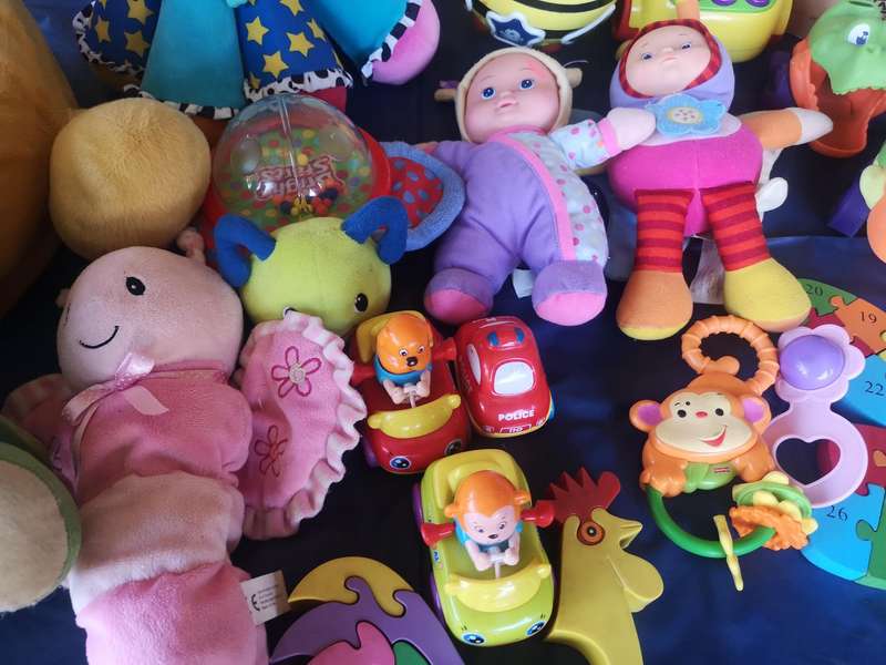 Baby Toy Bundle