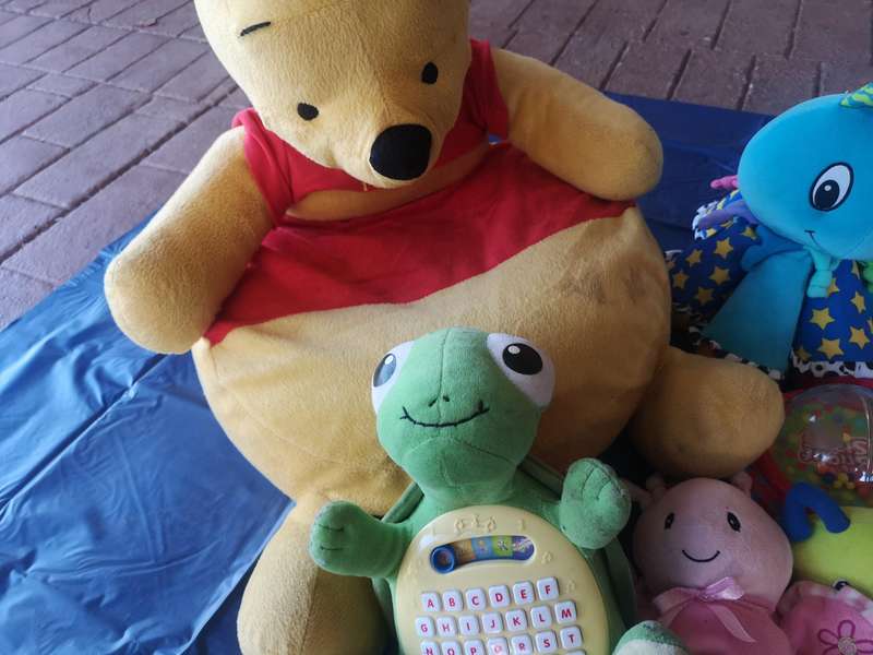 Baby Toy Bundle