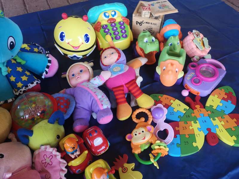 Baby Toy Bundle
