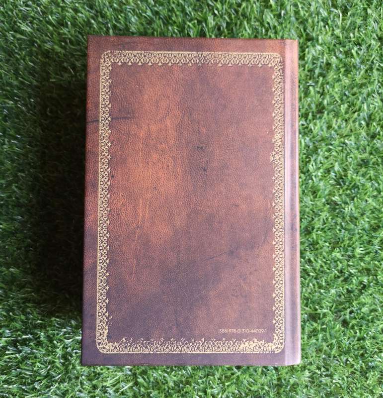 Holy Bible - 1611 King James Version - 400th Anniversary Edition