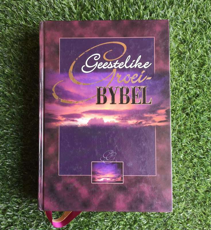 Geestelike Groei Bybel