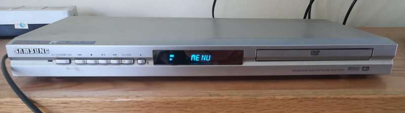 Samsung DVD Player - Working