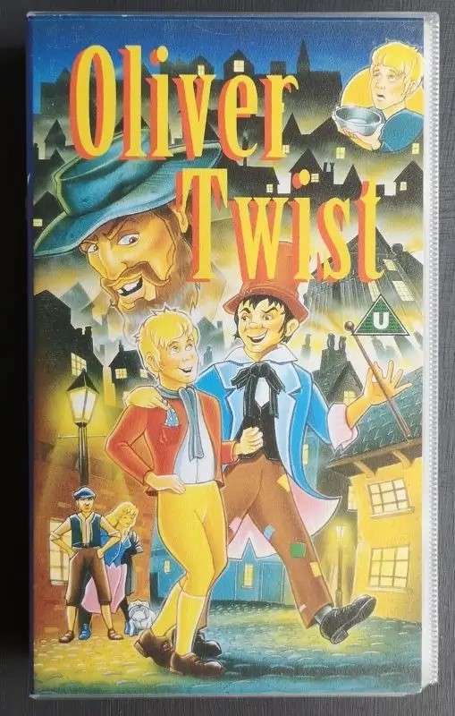 Oliver Twist (VHS)