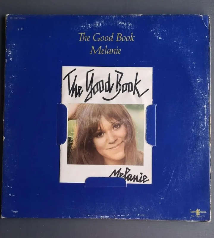 Melanie  The Good Book (Vinyl LP)