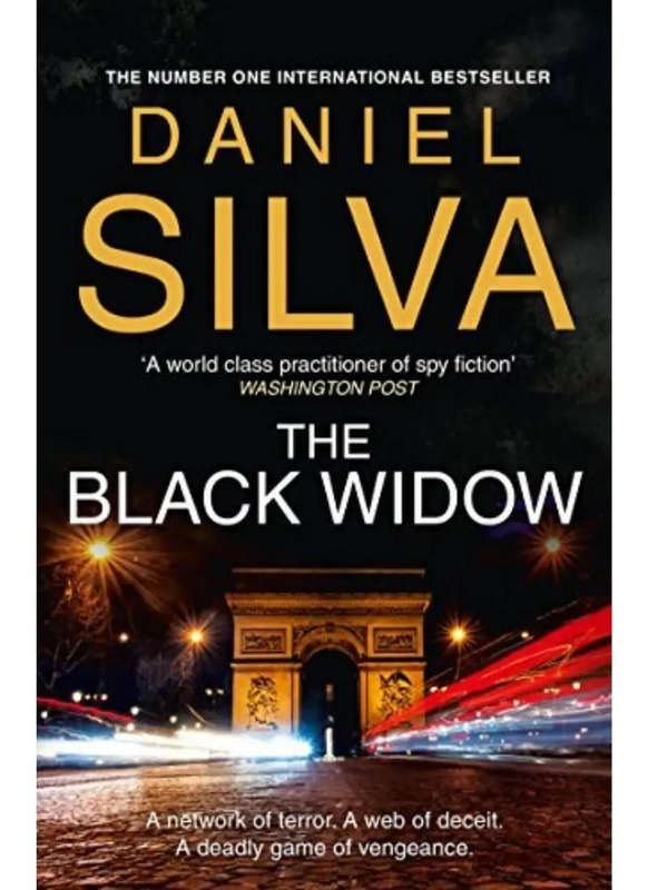 The Black Widow