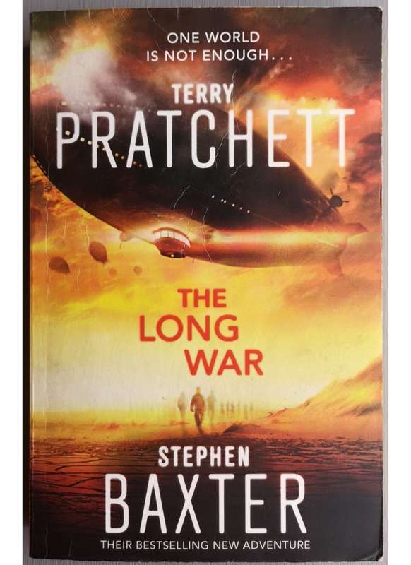 The Long War (Medium Softcover)