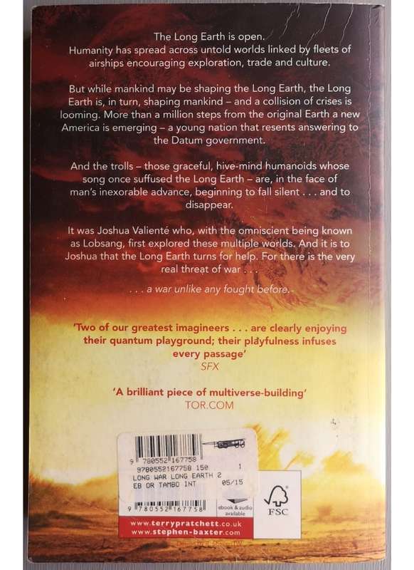 The Long War (Medium Softcover)