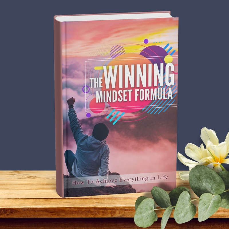 The Winning Mindset Formula (Ebook, 30 pages)
