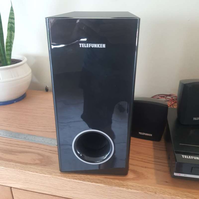Telefunken THT-6000 HDMIA Home Theatre System