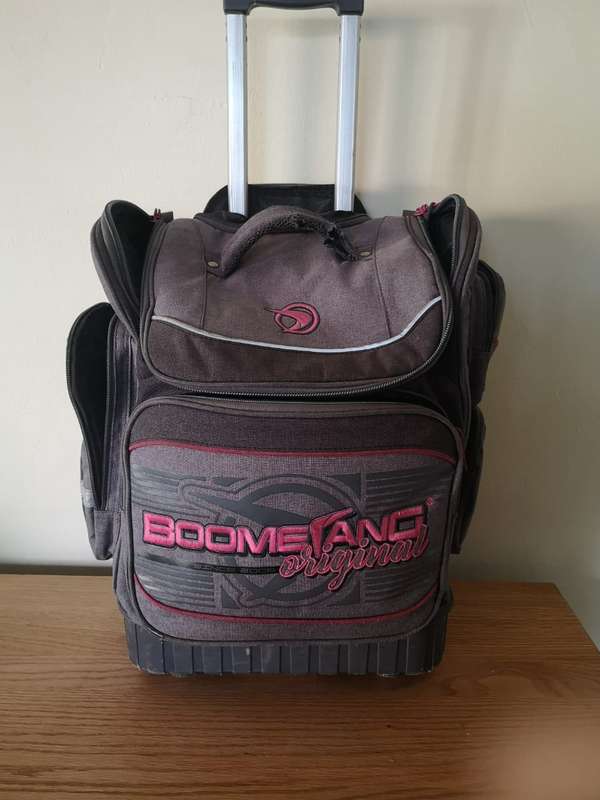 Boomerang Extra Large Trolley Bag