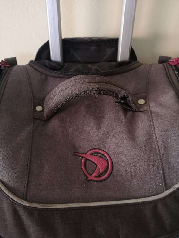 Boomerang Extra Large Trolley Bag