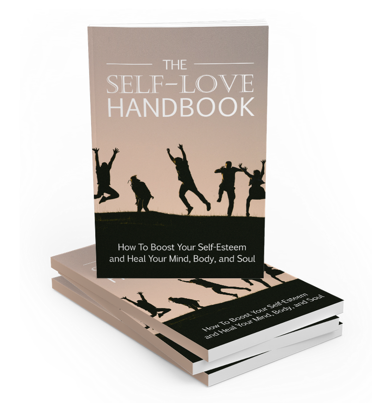 The Self-love Handbook (Ebook, 61 pages)