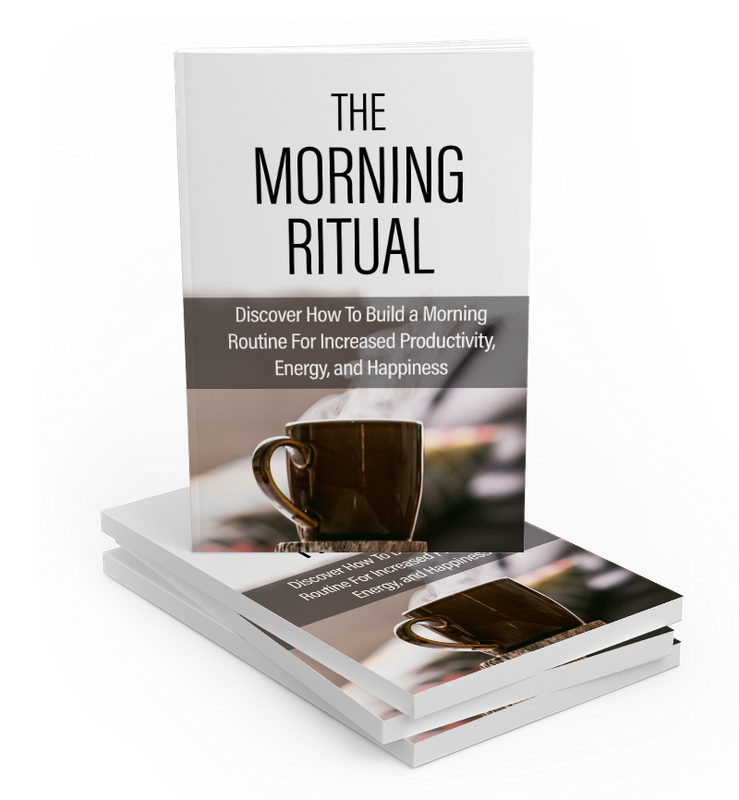 The Morning Ritual (Ebook, 50 pages)