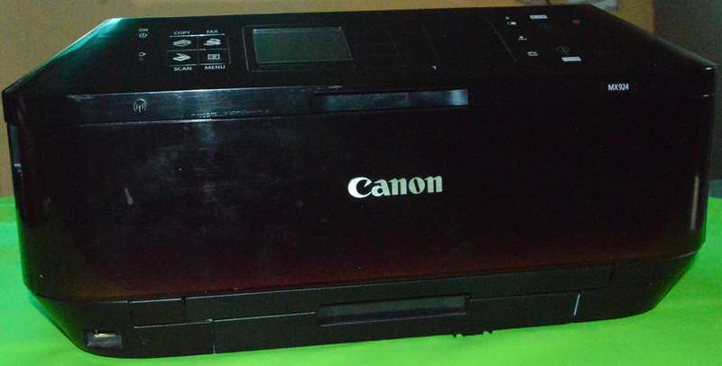 REDUCED TO GO! Canon Pixma MX924 Multi Function Printer