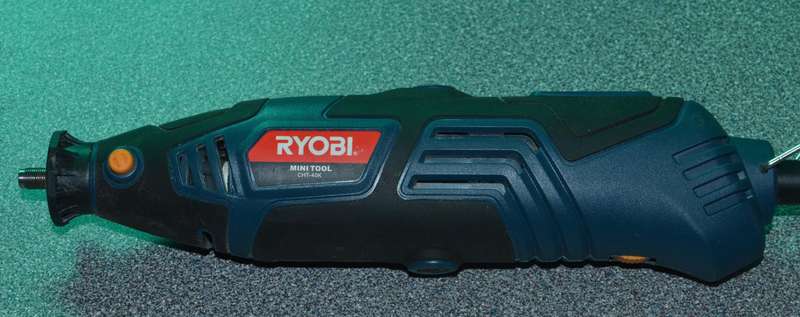 Rotary Tool - Ryobi CHT-40K