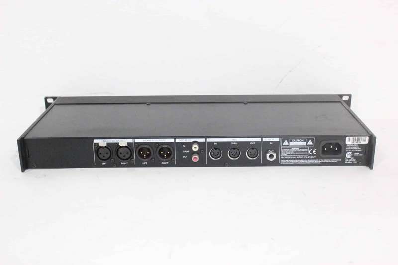 Multi-effects processor, Dual-engine: TC-Electronic M-One XL