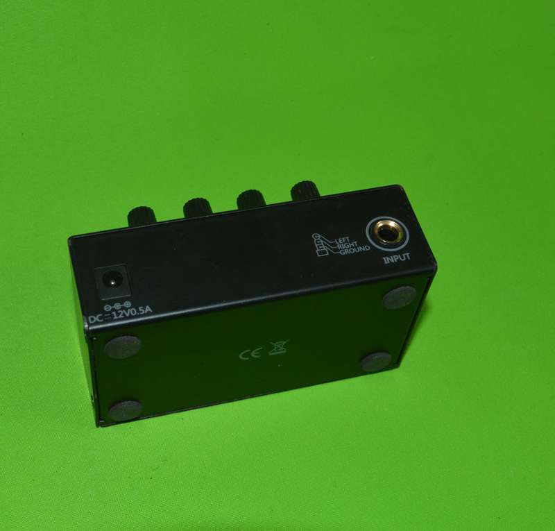 Headphone amp, 4 way: DXN pro M-4