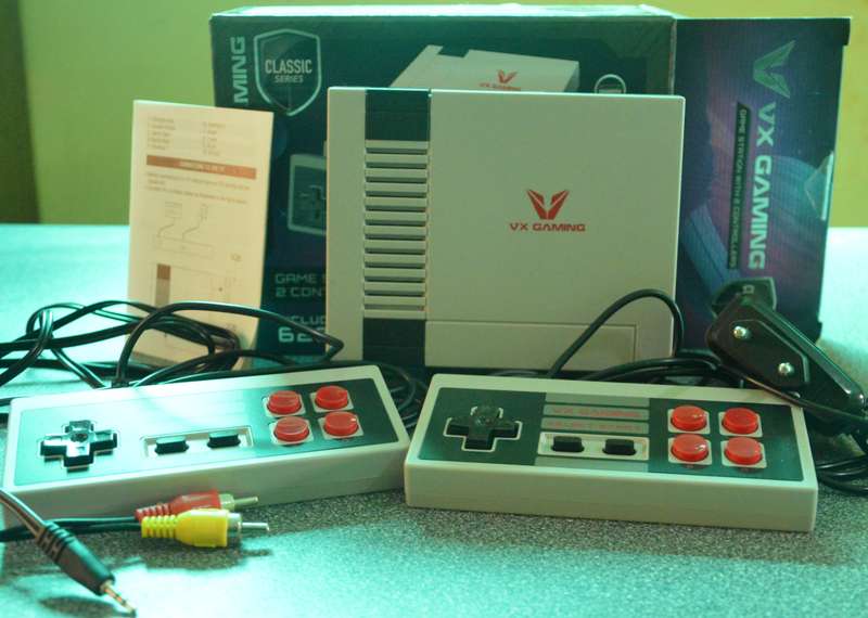 Classic game - VX Gaming VX-160-GR