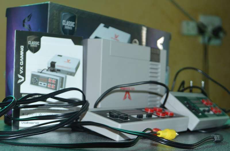 Classic game - VX Gaming VX-160-GR