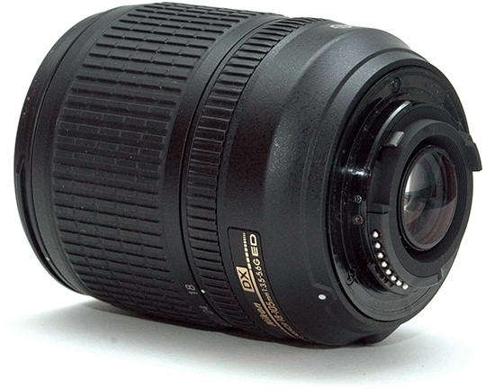 REDUCED TO GO! Nikon 18-105mm f/3.5-5.6G ED AF-S VR DX Lens