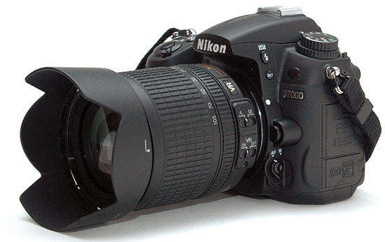 REDUCED TO GO! Nikon 18-105mm f/3.5-5.6G ED AF-S VR DX Lens