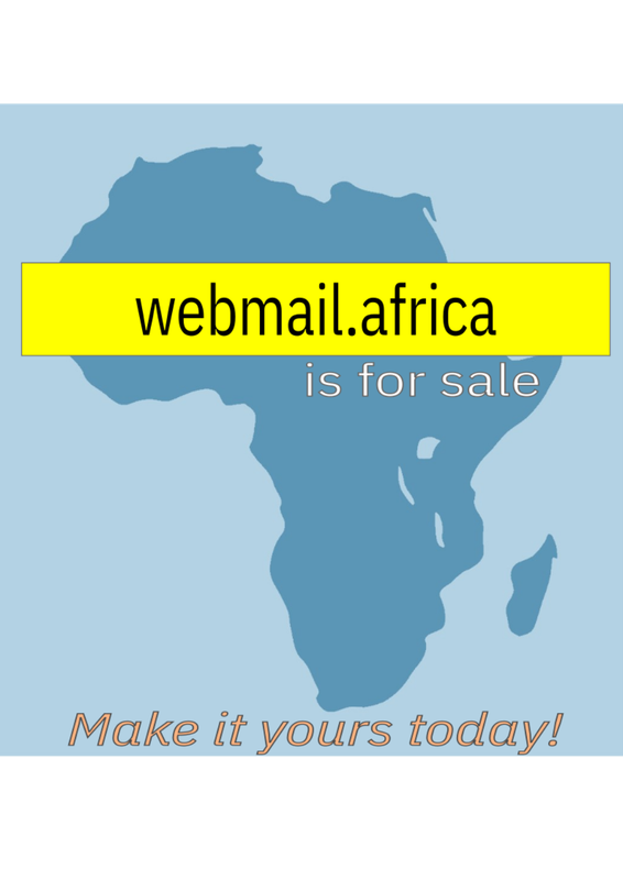 .africa domain is for sale