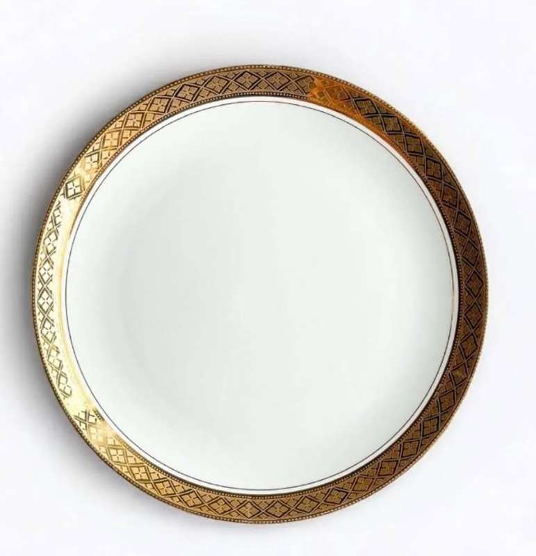 Presidential Collection Dinner Set - "Reflections in Gold" By Gary Barr
