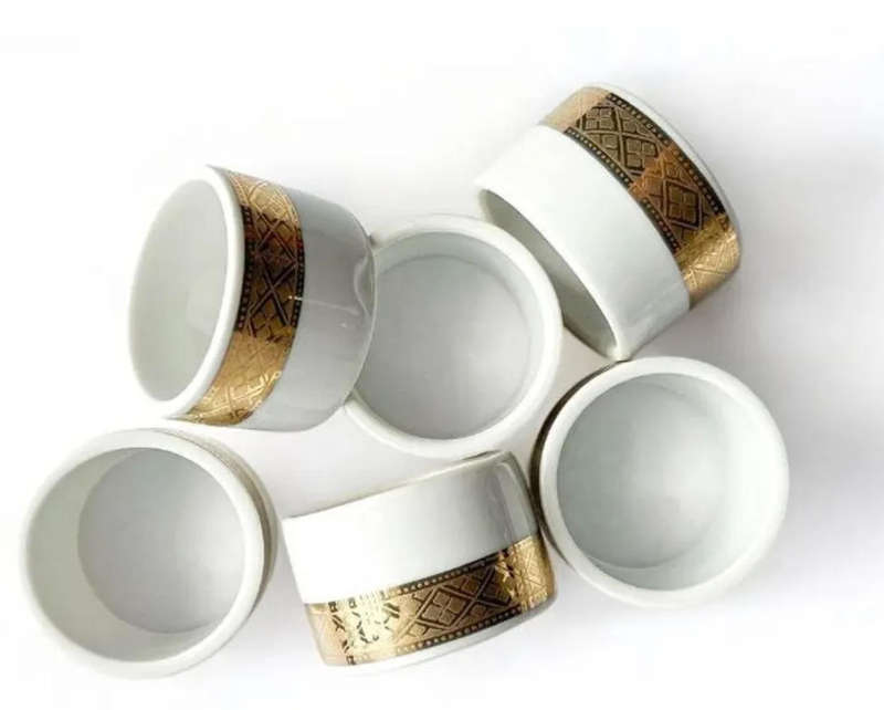 Presidential Collection Set - "Reflections in Gold" Collection (Gold Plated)