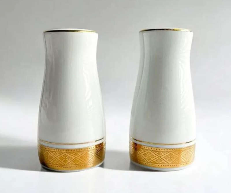 Presidential Collection Set - "Reflections in Gold" Collection (Gold Plated)