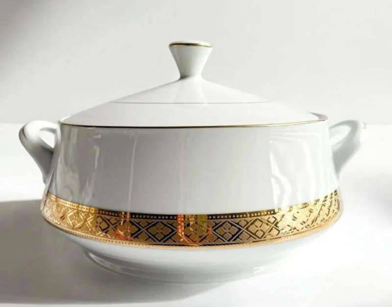 Presidential Collection Set - "Reflections in Gold" Collection (Gold Plated)