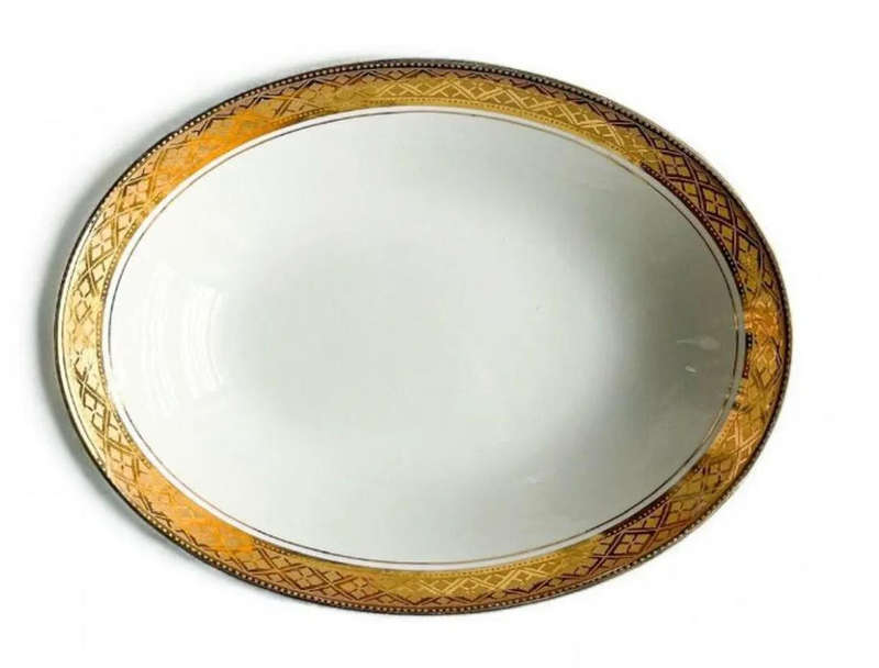 Presidential Collection Set - "Reflections in Gold" Collection (Gold Plated)