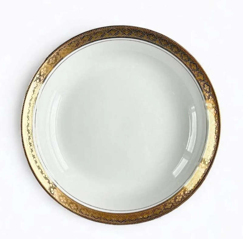 Presidential Collection Set - "Reflections in Gold" Collection (Gold Plated)