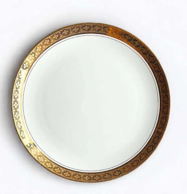Presidential Collection Set - "Reflections in Gold" Collection (Gold Plated)