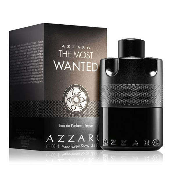 Azzaro The Most Wanted EDP 100ml USED