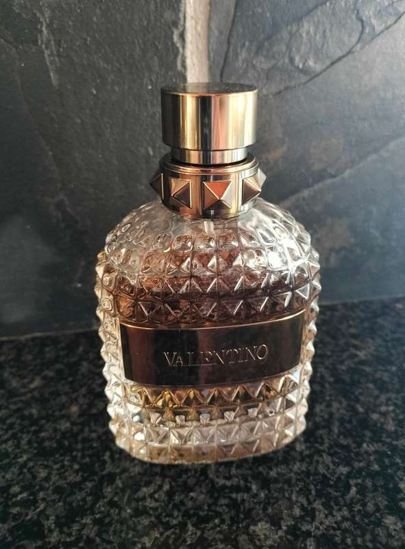 Valentino Uomo EDT 100ml USED