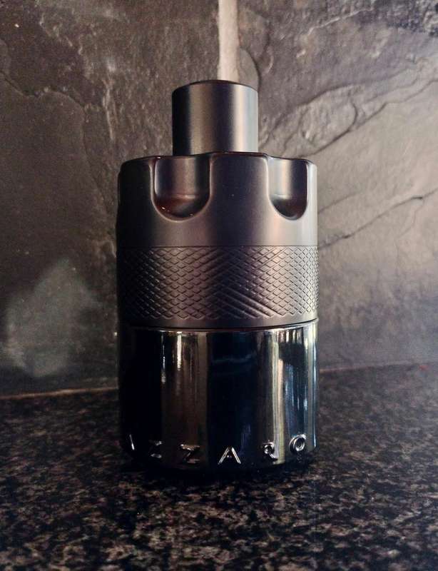Azzaro The Most Wanted EDP 100ml USED