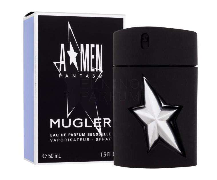 Mugler A-Men Fantasm EDP 100ml USED