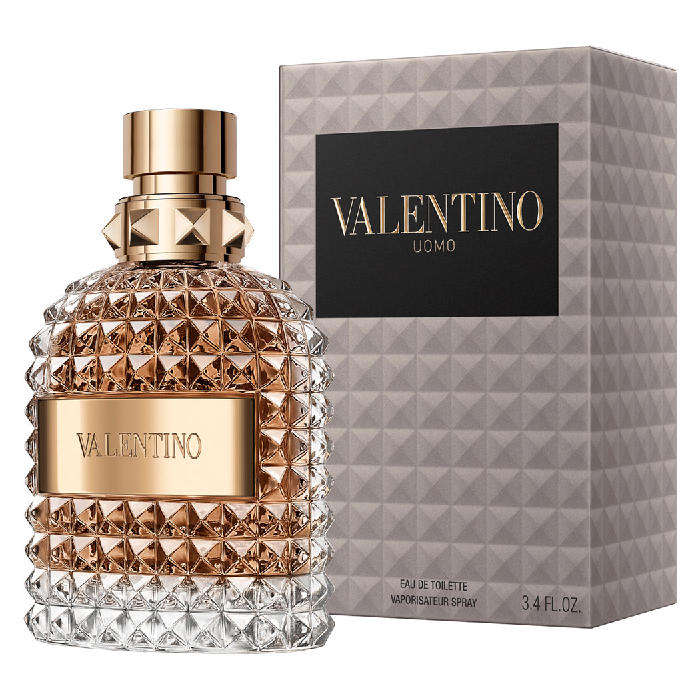 Valentino Uomo EDT 100ml USED