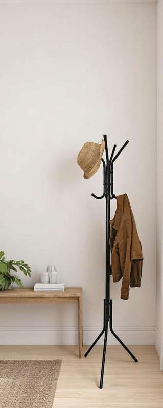 Coat Rack Hat Stand