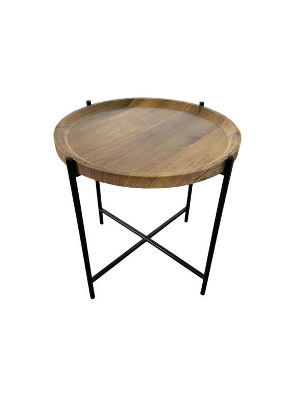 4 - Legged Round Side Table